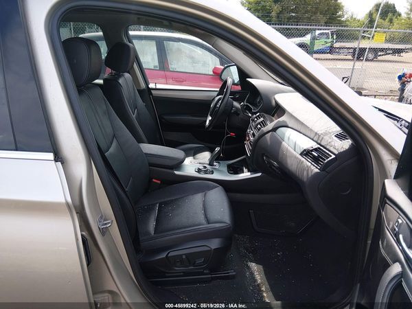 2015 BMW X3 XDRIVE28I