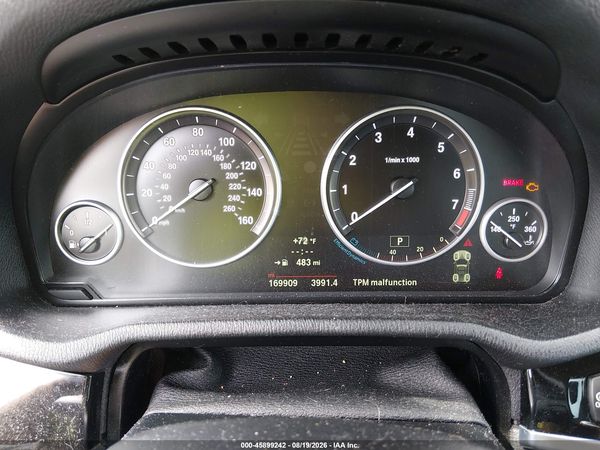 2015 BMW X3 XDRIVE28I