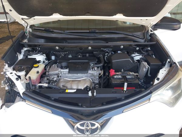 2016 TOYOTA RAV4 LE