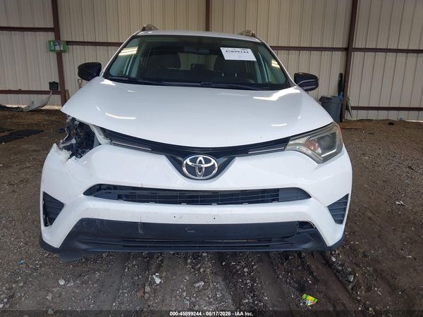 2016 TOYOTA RAV4 LE