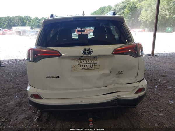 2016 TOYOTA RAV4 LE
