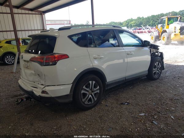 2016 TOYOTA RAV4 LE