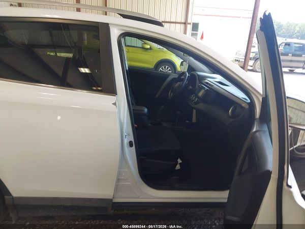 2016 TOYOTA RAV4 LE