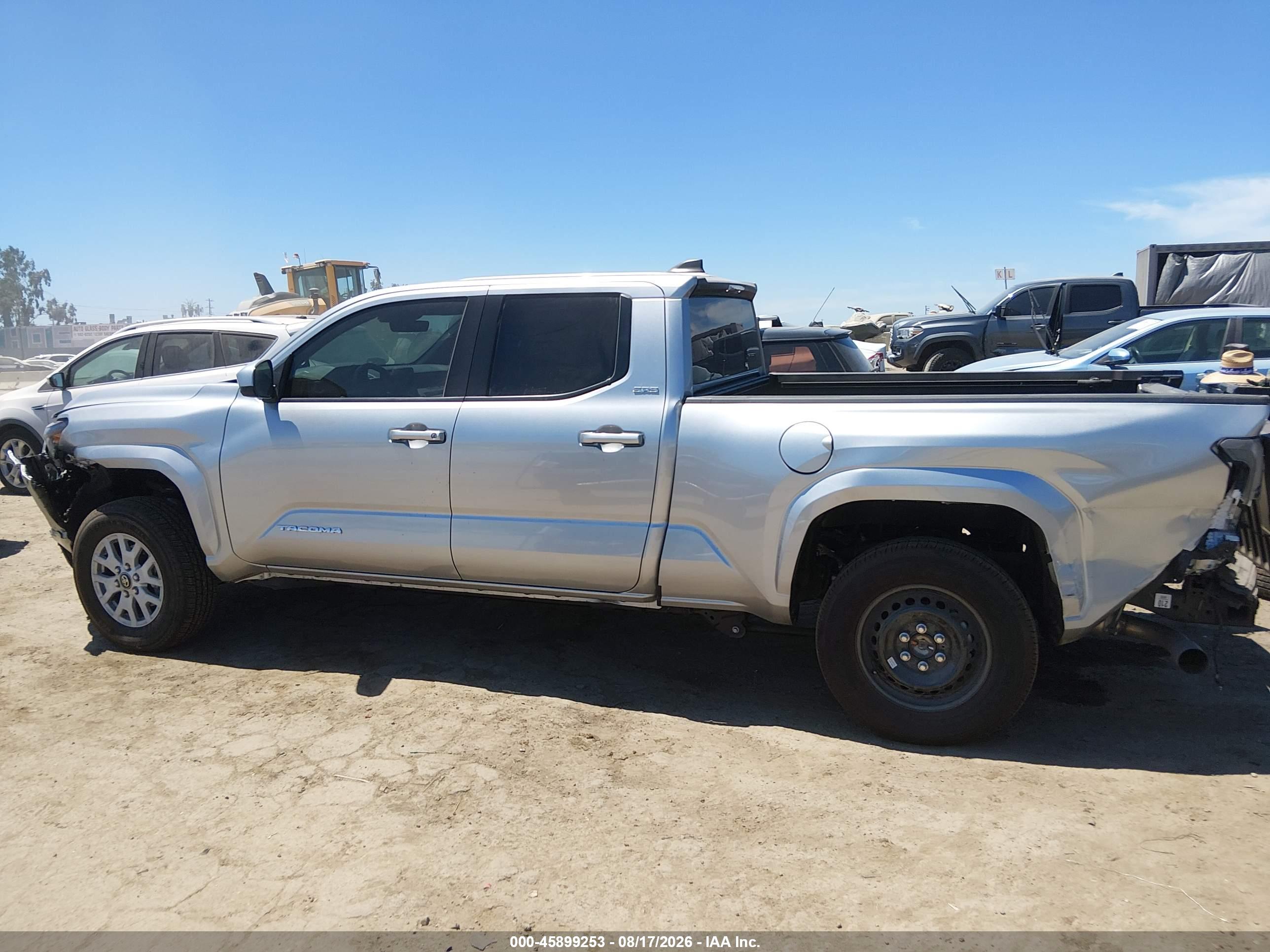 2026 TOYOTA TACOMA SR5