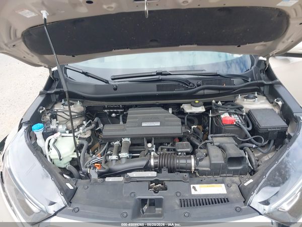 2017 HONDA CR-V EX-L/EX-L NAVI