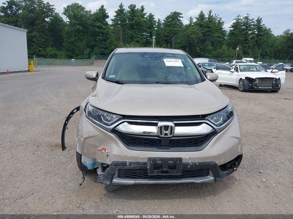 2017 HONDA CR-V EX-L/EX-L NAVI