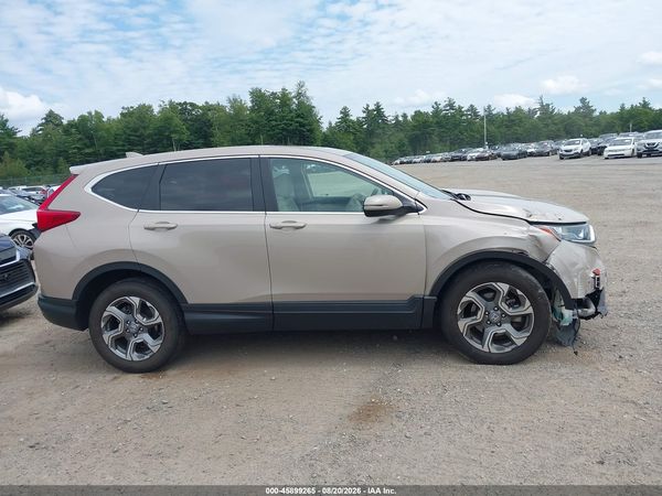 2017 HONDA CR-V EX-L/EX-L NAVI