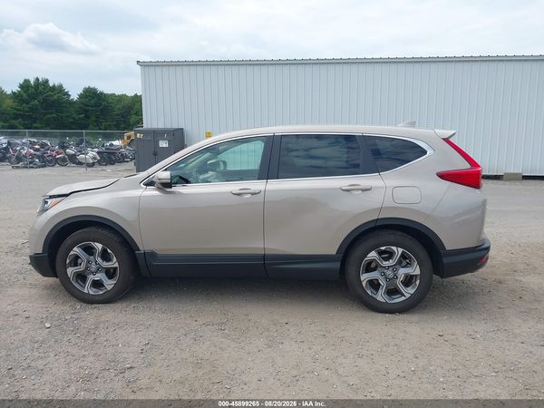 2017 HONDA CR-V EX-L/EX-L NAVI