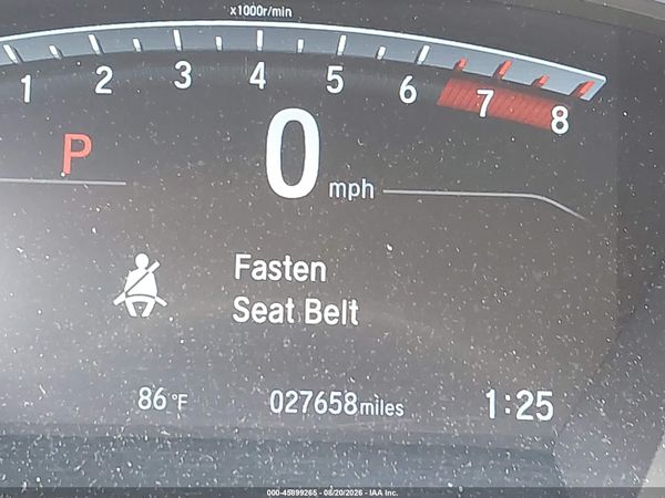 2017 HONDA CR-V EX-L/EX-L NAVI