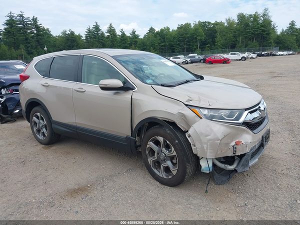 2017 HONDA CR-V EX-L/EX-L NAVI