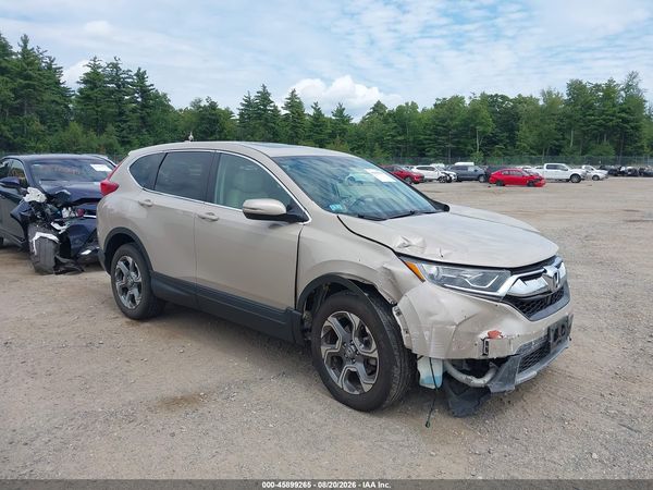 2017 HONDA CR-V EX-L/EX-L NAVI
