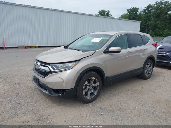 2017 HONDA CR-V EX-L/EX-L NAVI