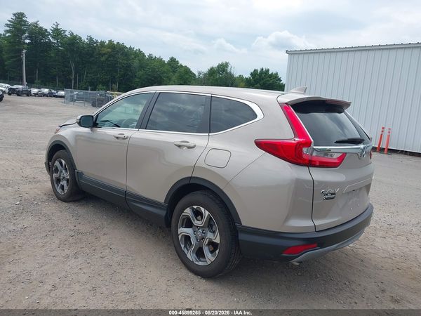 2017 HONDA CR-V EX-L/EX-L NAVI