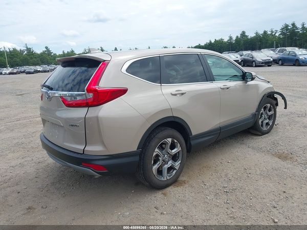 2017 HONDA CR-V EX-L/EX-L NAVI
