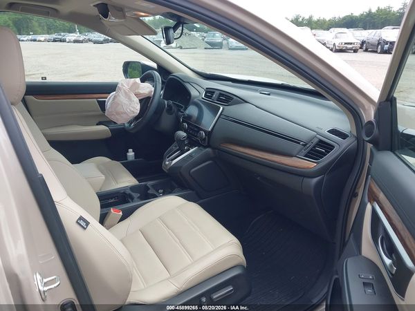 2017 HONDA CR-V EX-L/EX-L NAVI
