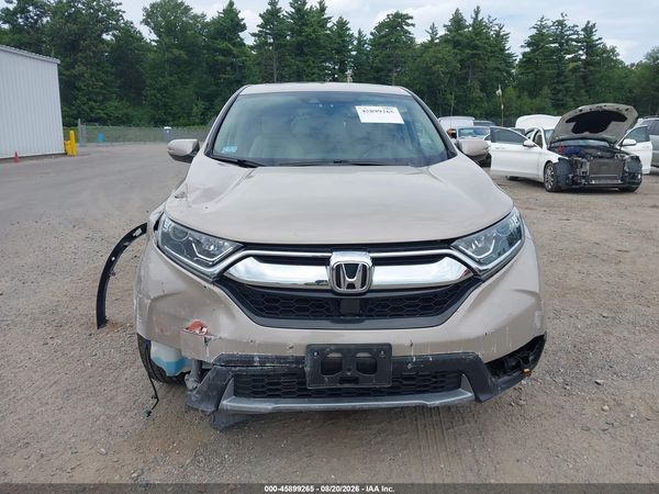 2017 HONDA CR-V EX-L/EX-L NAVI