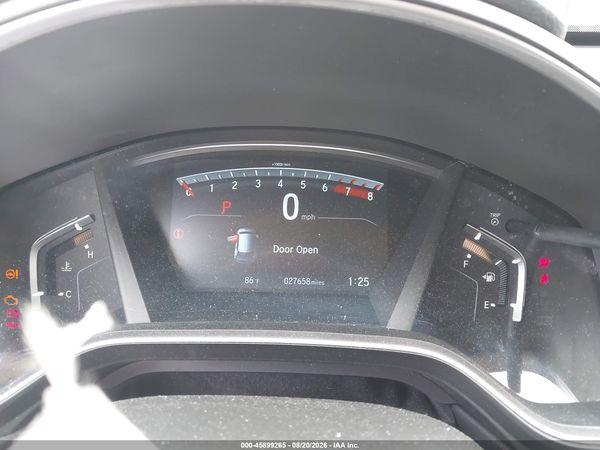 2017 HONDA CR-V EX-L/EX-L NAVI