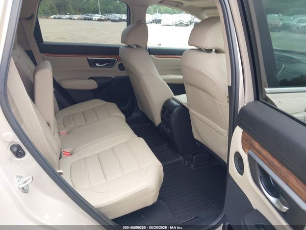 2017 HONDA CR-V EX-L/EX-L NAVI