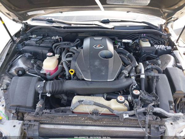 2018 LEXUS IS 300