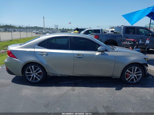 2018 LEXUS IS 300