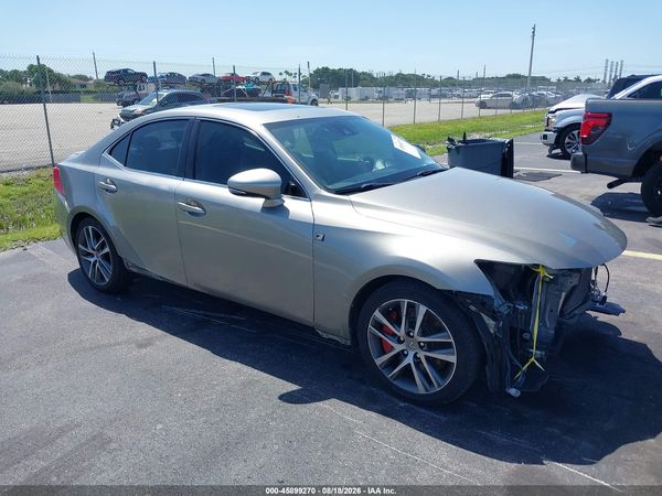 2018 LEXUS IS 300