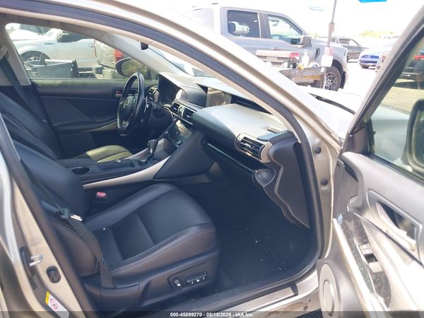 2018 LEXUS IS 300