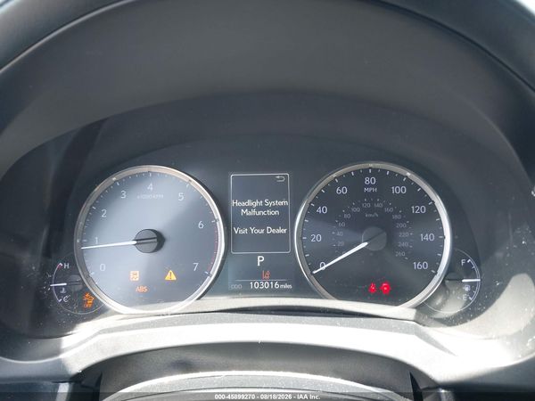 2018 LEXUS IS 300