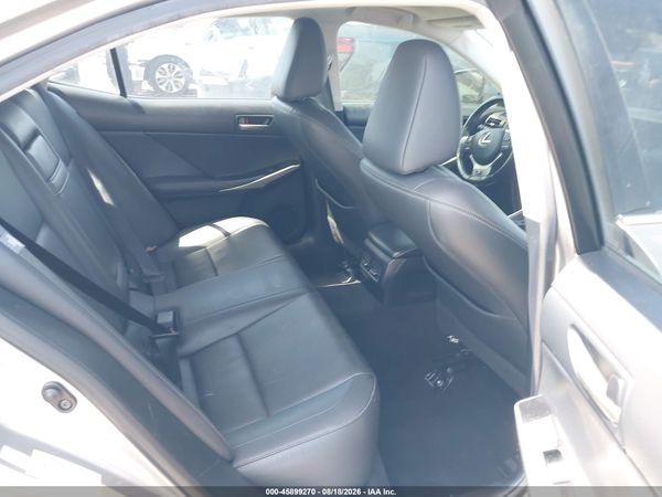 2018 LEXUS IS 300