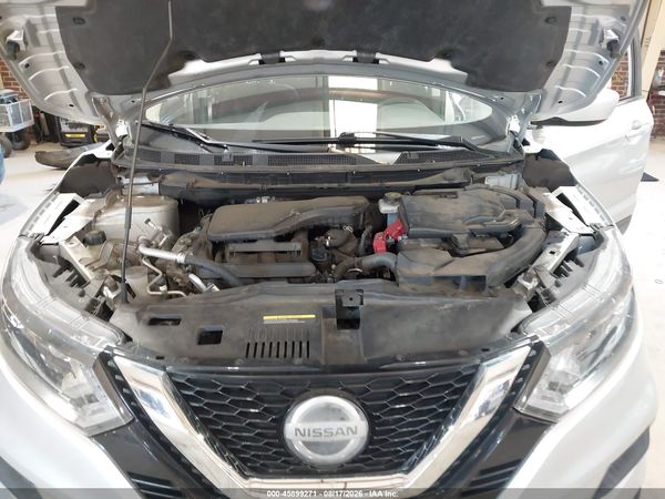 2020 NISSAN ROGUE SPORT S FWD XTRONIC CVT