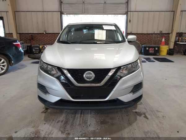 2020 NISSAN ROGUE SPORT S FWD XTRONIC CVT