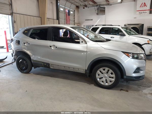 2020 NISSAN ROGUE SPORT S FWD XTRONIC CVT
