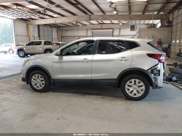 2020 NISSAN ROGUE SPORT