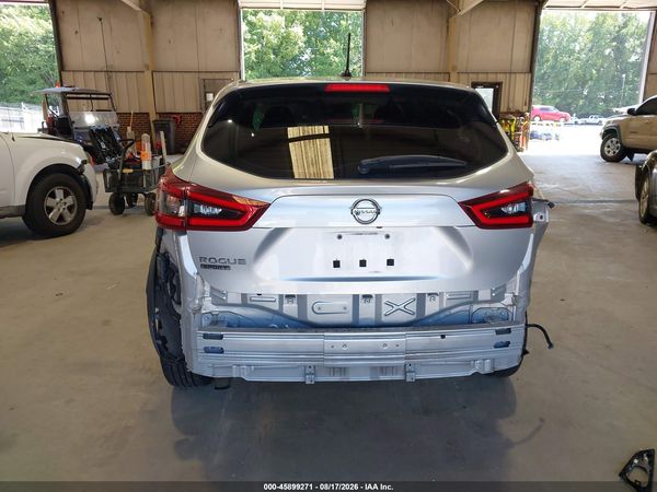 2020 NISSAN ROGUE SPORT S FWD XTRONIC CVT