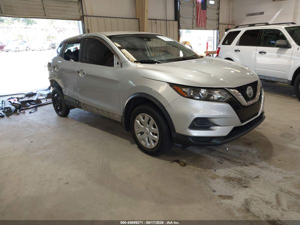 2020 NISSAN ROGUE SPORT S FWD XTRONIC CVT