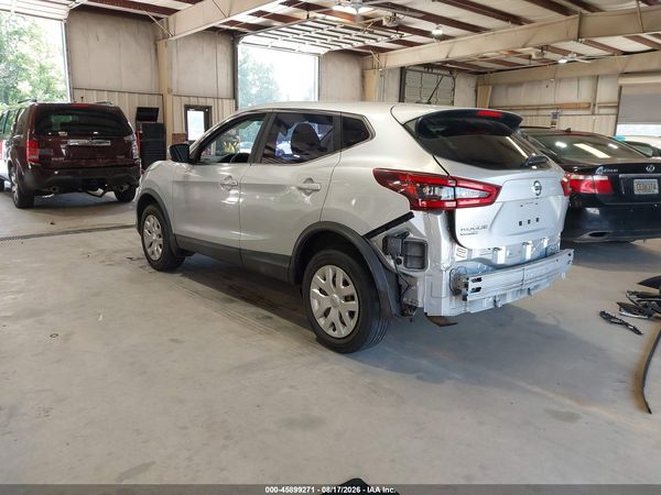 2020 NISSAN ROGUE SPORT S FWD XTRONIC CVT