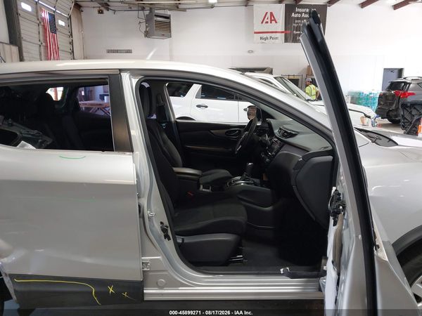 2020 NISSAN ROGUE SPORT S FWD XTRONIC CVT