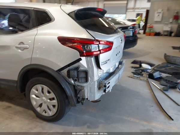 2020 NISSAN ROGUE SPORT S FWD XTRONIC CVT