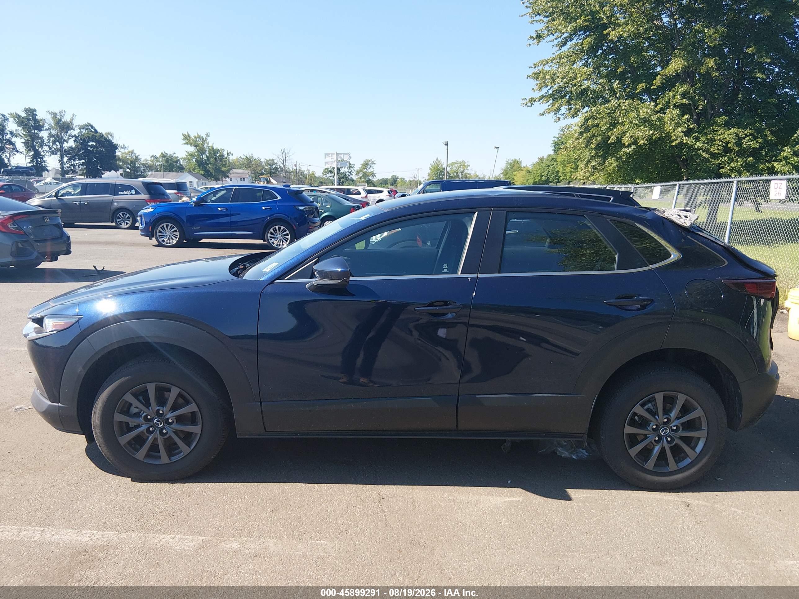 2024 MAZDA CX-30 2.5 S