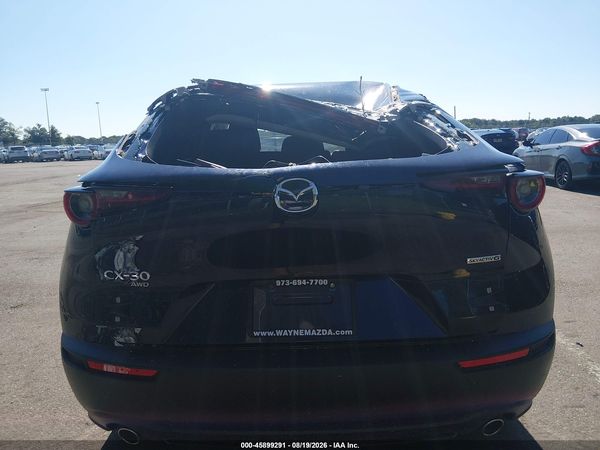 2024 MAZDA CX-30 2.5 S