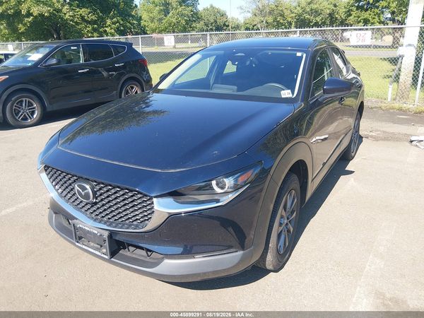 2024 MAZDA CX-30 2.5 S