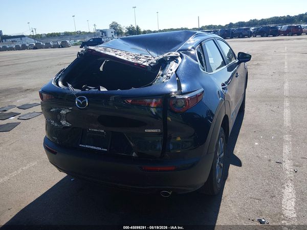 2024 MAZDA CX-30 2.5 S