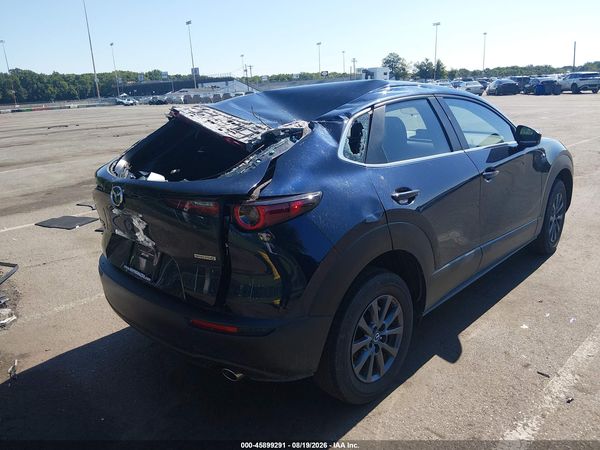 2024 MAZDA CX-30 2.5 S