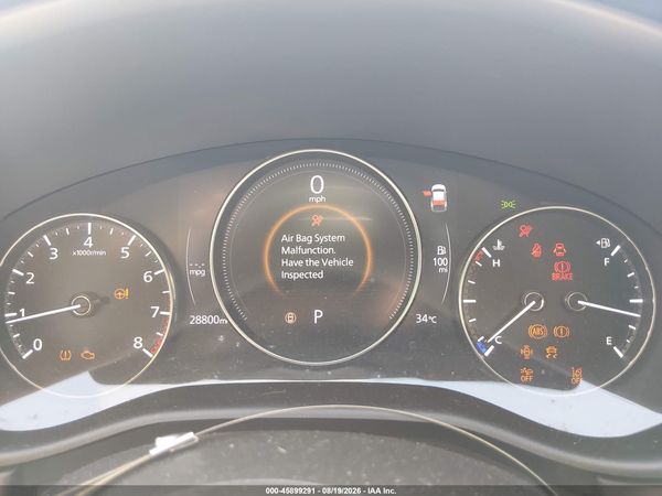 2024 MAZDA CX-30 2.5 S