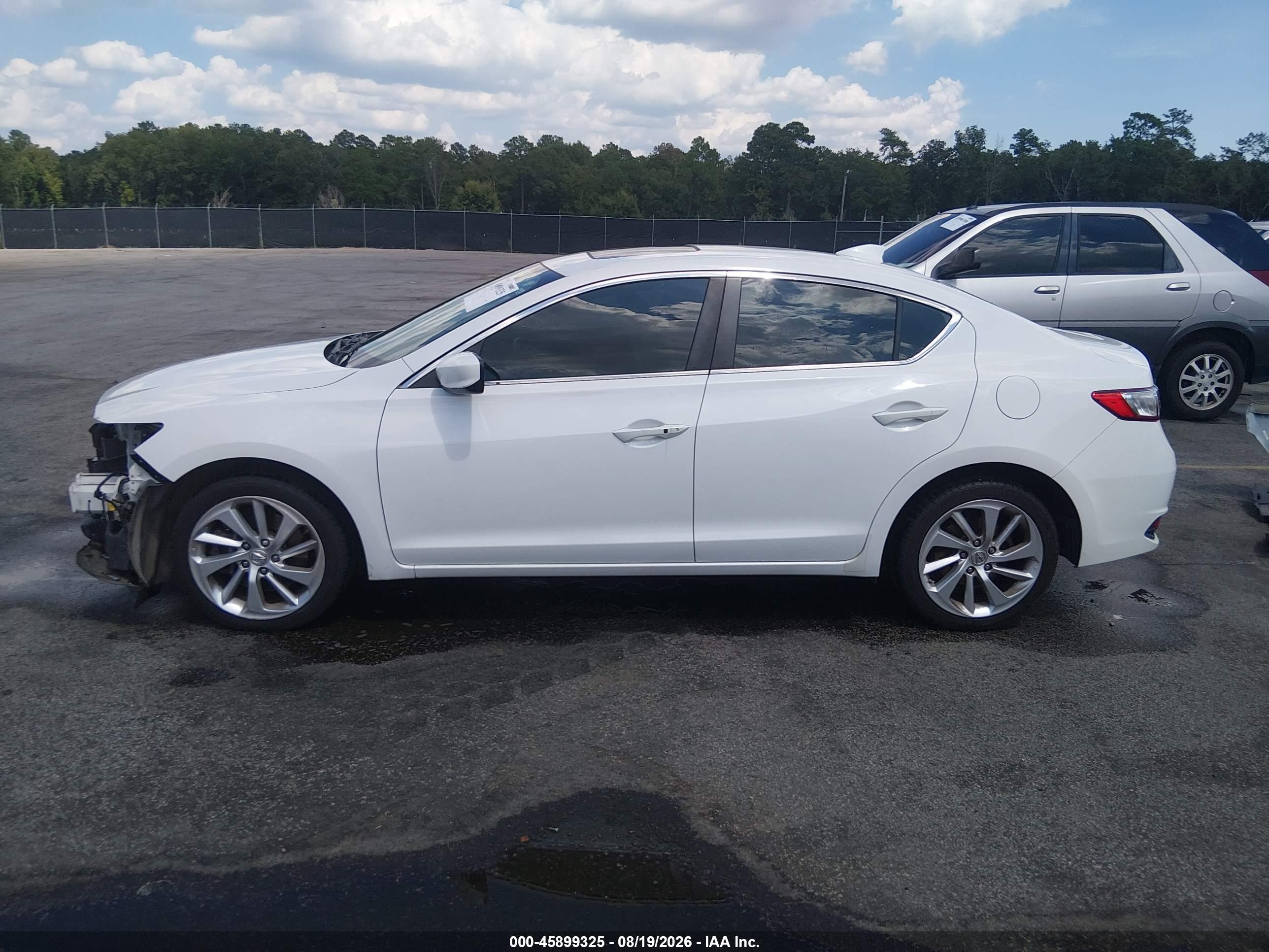 2017 ACURA ILX ACURAWATCH PLUS PACKAGE