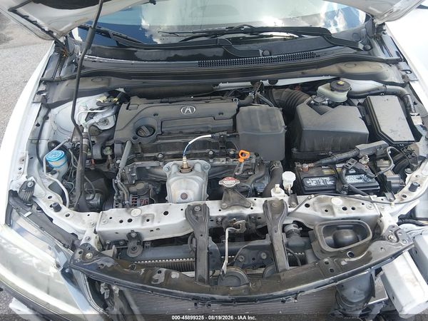 2017 ACURA ILX ACURAWATCH PLUS PACKAGE