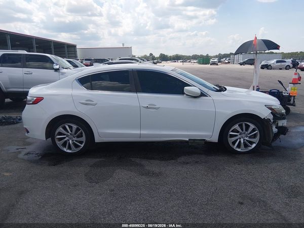 2017 ACURA ILX ACURAWATCH PLUS PACKAGE
