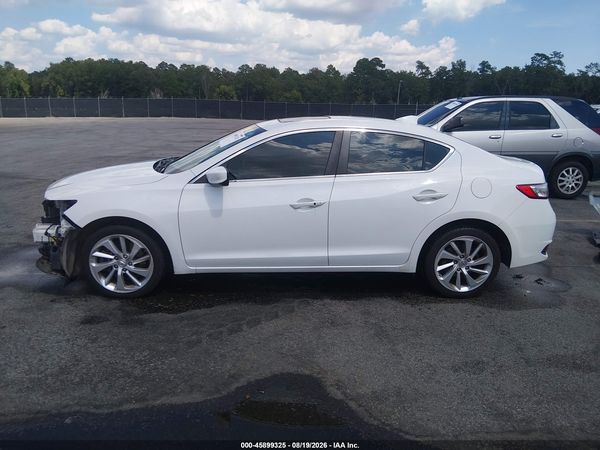 2017 ACURA ILX ACURAWATCH PLUS PACKAGE