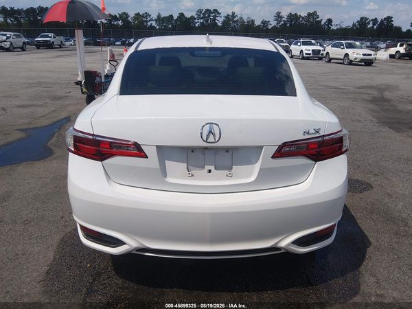 2017 ACURA ILX ACURAWATCH PLUS PACKAGE