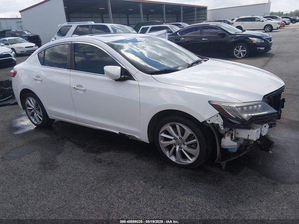 2017 ACURA ILX ACURAWATCH PLUS PACKAGE