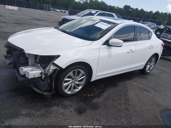 2017 ACURA ILX ACURAWATCH PLUS PACKAGE
